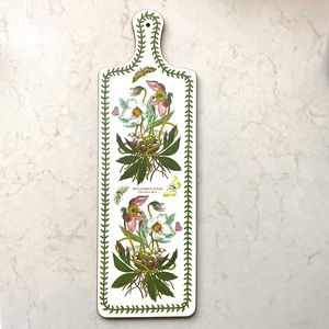 Portmeirion Botanic Melamine chopping board Brand New, Never used.